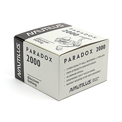  Nautilus Paradox 2000 -  -    10