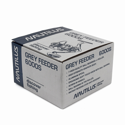 ������� Nautilus Grey Feeder 6000S* - ������� ��������-������� ���������� ������� ������� 11