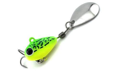 - UF STUDIO HURRICANE 7.5  GRIA Lime -  -   