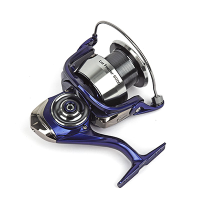  Nautilus Lux Feeder 6000 -  -    3