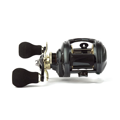 Nautilus Monster Pike Left -  -    3