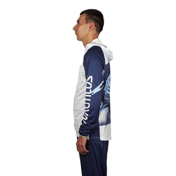 ������ � ��������� Nautilus Fish ��. white �-�. 2XL - ������� ��������-������� ���������� ������� ������� 4