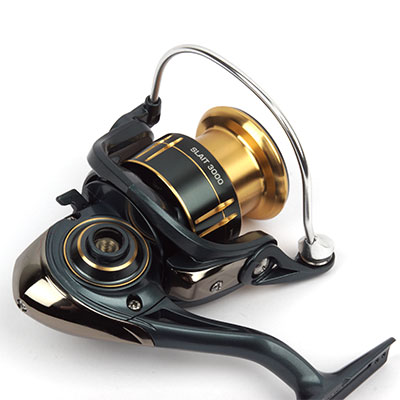  Nautilus Slait 3000 -  -    3