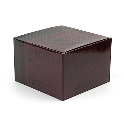  Nautilus Atoll 2000 -  -    10