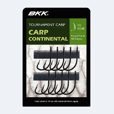   BKK Carp Continental  2 (10) -  -    1