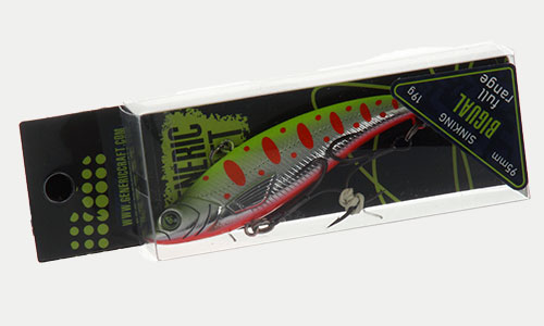 ��� Generic Craft Bigual 95S, 9.5��, 19�, ��.502, �������, ���. 313147 - ������� ��������-������� ���������� ������� ������� 1