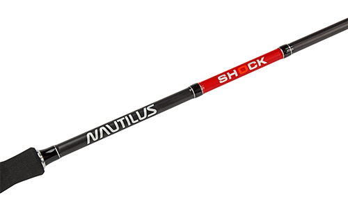  Nautilus Shock NSHS-702MH 210 7-35 -  -    1