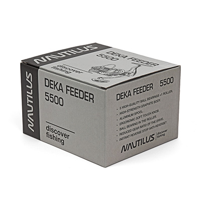 ������� Nautilus Deka Feeder 5500 - ������� ��������-������� ���������� ������� ������� 11