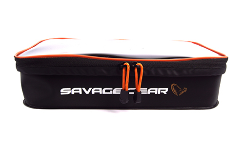 Сумка Savage Gear WPMP Lurebag EVA L, 33.5х20х8см, 5.4л, арт.74155 - оптовый интернет-магазин рыболовных товаров Пиранья 2