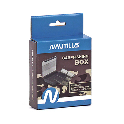  Nautilus Carpfishing Box CS-XS1-6 10,2*8,7*2,4 -  -    4