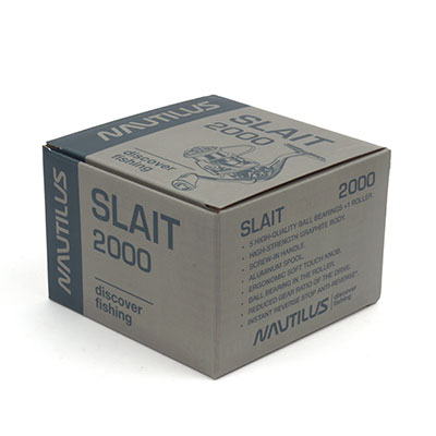  Nautilus Slait 2000 -  -    11