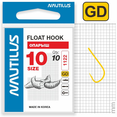  Nautilus Float  1122G  10 -  -   