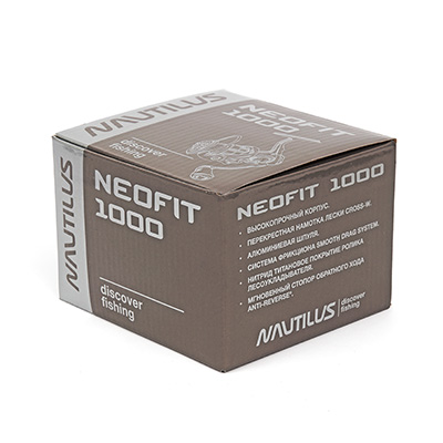 ������� Nautilus Neofit 1000 - ������� ��������-������� ���������� ������� ������� 11