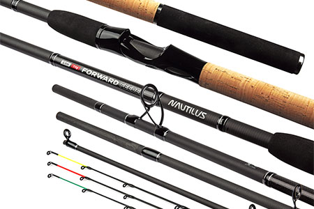   Nautilus Forward 390 120 NFF13MHQ -  -   