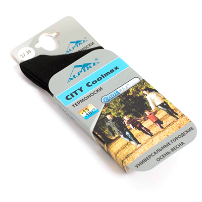 ���������� Alpika City Coolmax 40-42�. - ������� ��������-������� ���������� ������� ������� 2