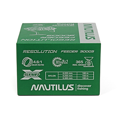 ������� Nautilus Resolution Feeder 5000S - ������� ��������-������� ���������� ������� ������� 12