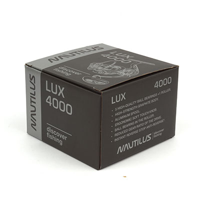  Nautilus Lux 4000 -  -    12
