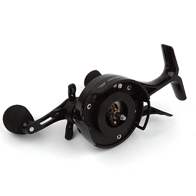   Nautilus Ice King Black -  -    2