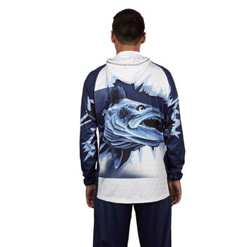 ������ � ��������� Nautilus Fish ��. white �-�. 2XL - ������� ��������-������� ���������� ������� ������� 3