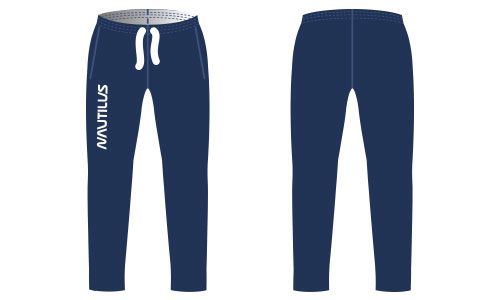   Nautilus . blue -.   M -  -   