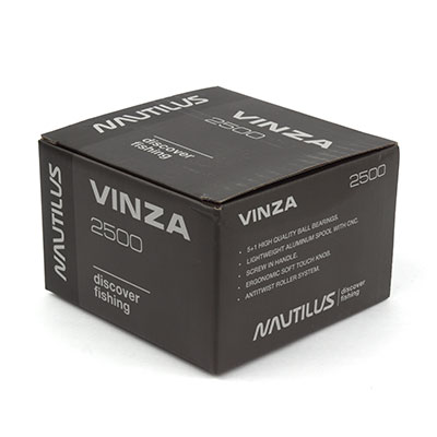  Nautilus Vinza 2500 -  -    11