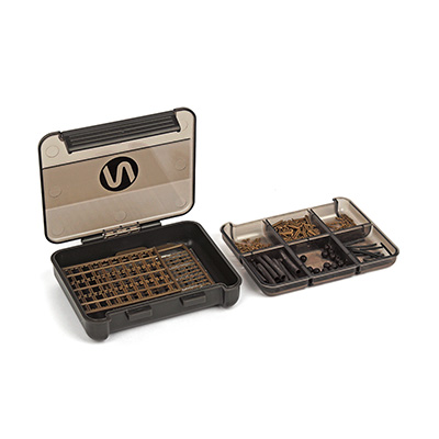  Nautilus Carpfishing Box CS-XS1-6 10,2*8,7*2,4 -  -    3