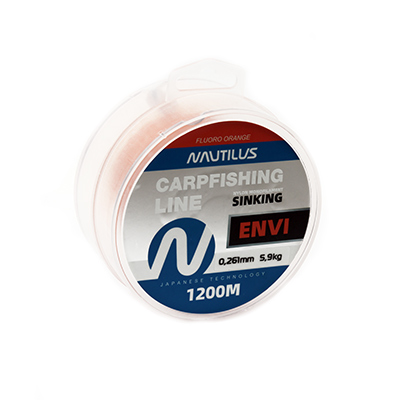 ����� �������� Nautilus Envi Fluoro Orange 0,309��.,8,1��, 1200�. - ������� ��������-������� ���������� ������� ������� 2