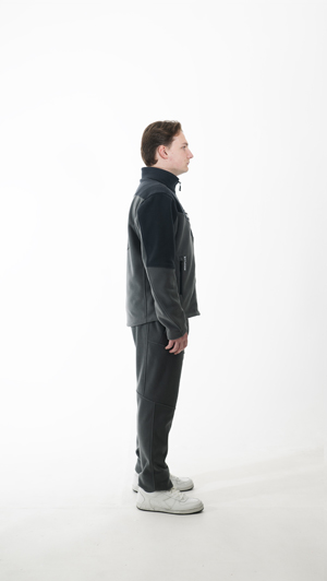 ����� �������� Nautilus Keepler Dark Grey/Grey �-� XXL (� �������) - ������� ��������-������� ���������� ������� ������� 4