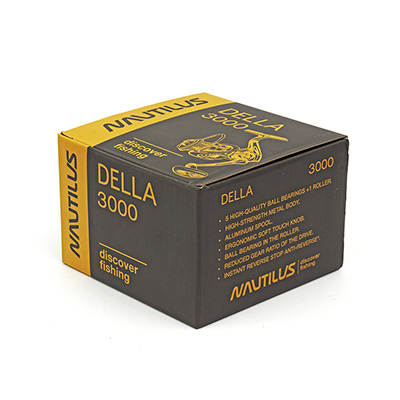 ������� Nautilus Della 3000* - ������� ��������-������� ���������� ������� ������� 10