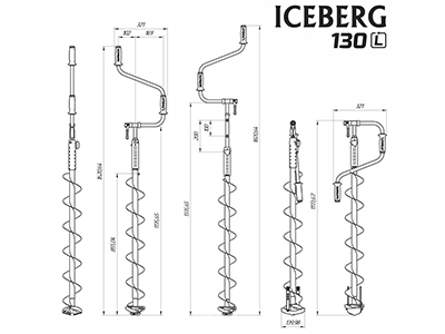   IceBerg-Euro 130 (L) - 1300 v3.0 ( ) LA-130LE -  -    7
