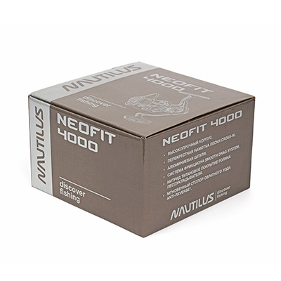 ������� Nautilus Neofit 4000 - ������� ��������-������� ���������� ������� ������� 11