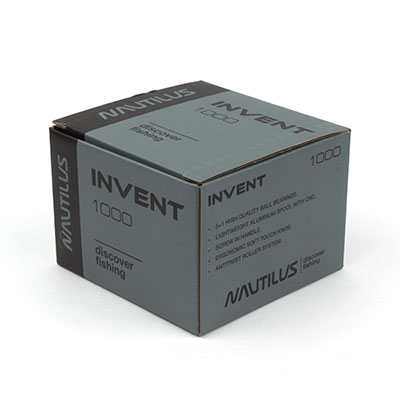 ������� Nautilus Invent 1000 - ������� ��������-������� ���������� ������� ������� 1