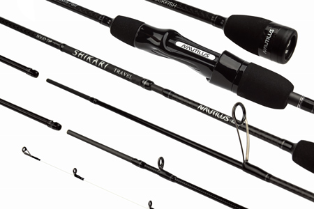 �������� Nautilus Shikari Travel Solid SKS-TRS664UL 198�� 0.5-5�� NEW - ������� ��������-������� ���������� ������� �������