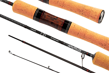 Nautilus Izi NIS-582UL 173 0,8-4 -  -   