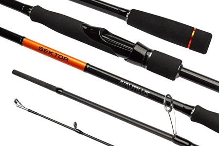 �������� Nautilus Sektor Long Cast Stream NSLCS-902L 274�� 4-18�� NEW - ������� ��������-������� ���������� ������� �������
