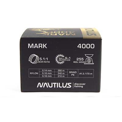 ������� Nautilus Mark 4000 ������� ��� ������ ��� - ������� ��������-������� ���������� ������� ������� 9