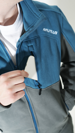 ����� �������� Nautilus Keepler Blue/Grey �-� XL (� �������) - ������� ��������-������� ���������� ������� ������� 9