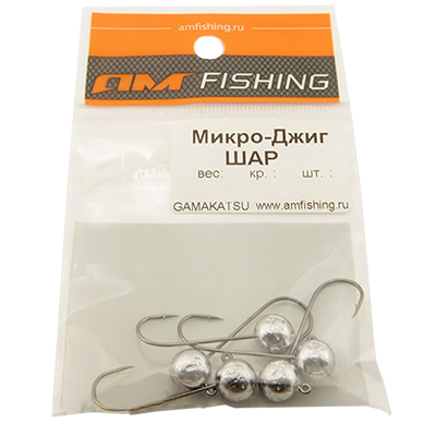 - AM Fishing  . Gamakatsu 7 4 -  -   