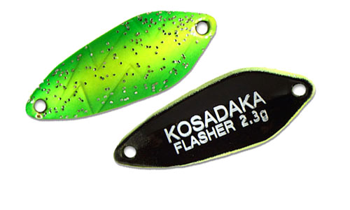  Kosadaka Trout Police Flasher  2.3 26  . E77 -  -   
