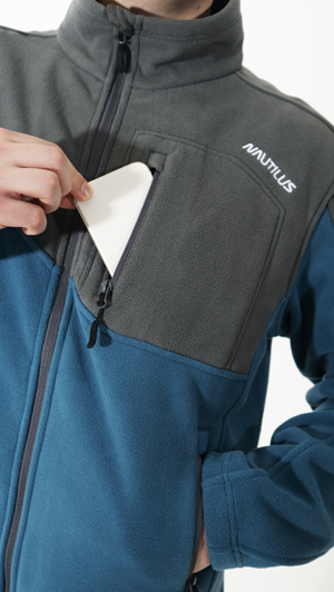 ����� �������� Nautilus Keepler Grey/Blue �-� XXL (� �������) - ������� ��������-������� ���������� ������� ������� 9