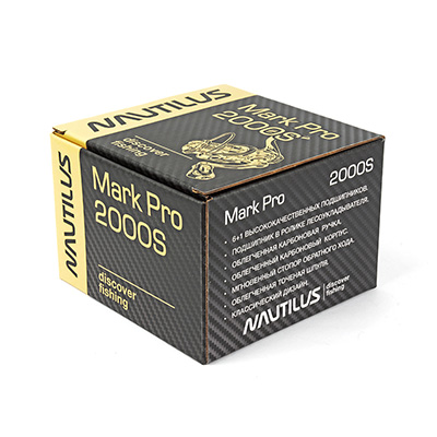 ������� Nautilus Mark Pro 2000S - ������� ��������-������� ���������� ������� ������� 11