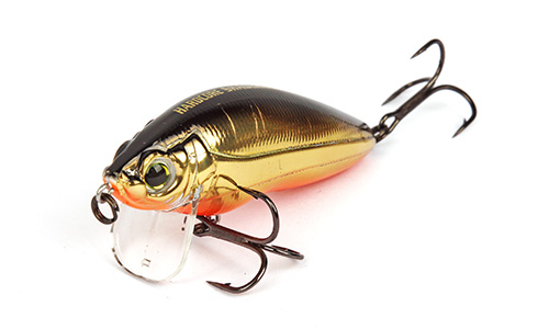  Duel R1183-HGBL Hardcore Shad Crank 0+ 65F 65 8 Special color -  -   