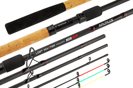 ������� �������� Nautilus Lost Master Feeder 360�� 120�� NLMF12MHQ - ������� ��������-������� ���������� ������� �������