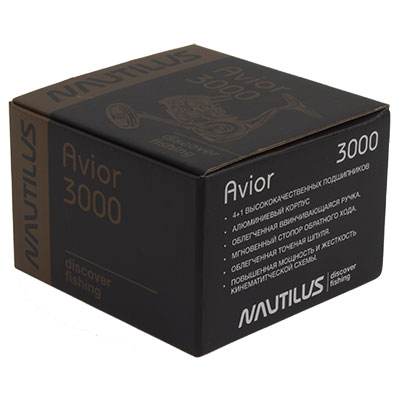 ������� Nautilus Avior 3000 ������� ��� ������ ��� - ������� ��������-������� ���������� ������� ������� 9