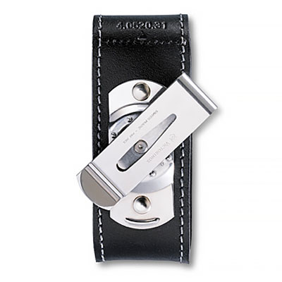  Victorinox Leather Belt Pouch (4.0520.31) . ...    -  -   