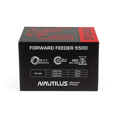 ������� Nautilus Forward Feeder 5500 - ������� ��������-������� ���������� ������� ������� 11