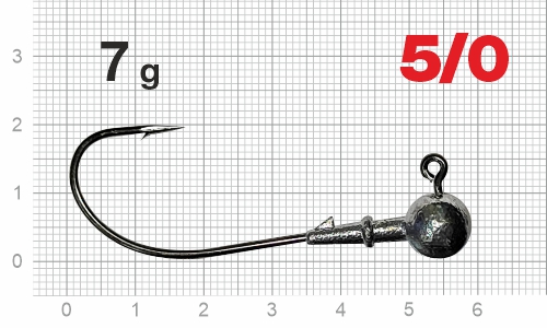  Nautilus Corner NC-2217 hook 5/0  7 -  -   