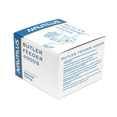 ������� Nautilus Butler Feeder 4000S NEW - ������� ��������-������� ���������� ������� ������� 12