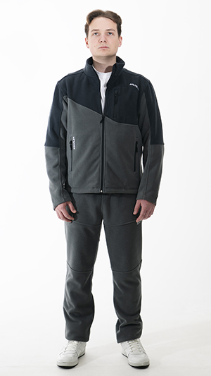 ����� �������� Nautilus Keepler Dark Grey/Grey �-� L (� �������) - ������� ��������-������� ���������� ������� ������� 5