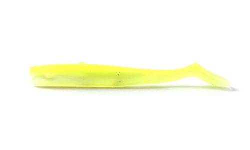 Мягкая приманка Savage Gear Sandeel V2 Tail 110 Lemon Back, 11см, 10г, уп.5шт, арт.72546 - оптовый интернет-магазин рыболовных товаров Пиранья 1